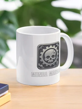 Munda Manager Coffee Mug