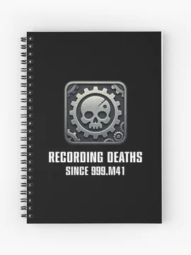 Munda Manager - Spiral Notebook